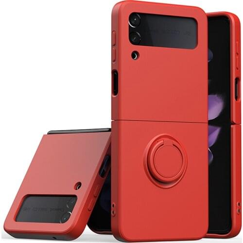 Чехлы для телефонов Samsung Galaxy Z Flip 5G LINKCH China At AliExpress