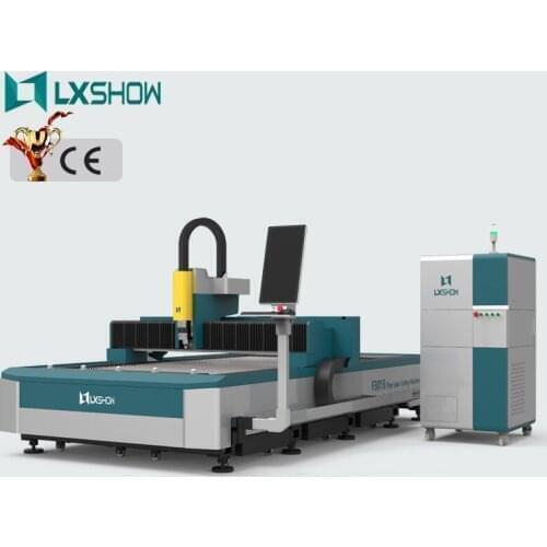 2kw laser cutting machine for sheet metal