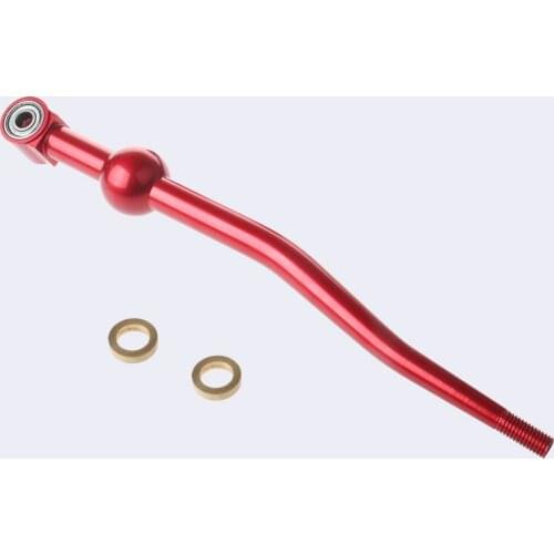 Car modification, racing modification parts, double-bending gear lever for Honda1013