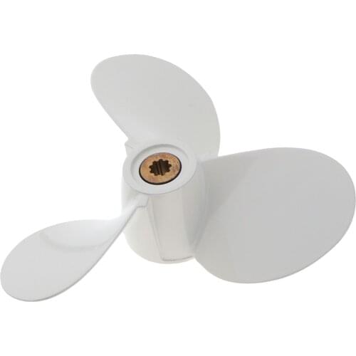 Marine Boat Propeller 7 1/2 X 8 - BA 4-5-6 Hp Outboard For Yamaha