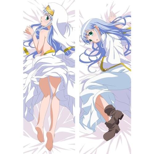 November update Japanese Anime A Certain Magical Index otaku Dakimakura body pillow cover case hugging body pillowcase cover