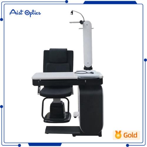 Ophthalmic instrument and medical equipment New Designed Combined Motorized table & chair CS-700B For Optical Shop
