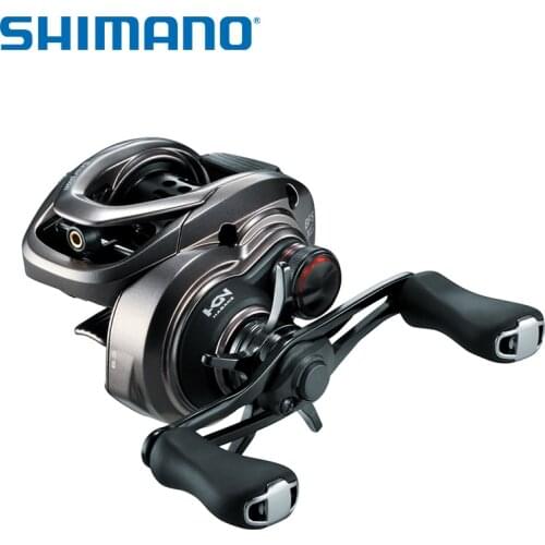 SHIMANO SCORPION BFS 6.3:1 8.2:1 Gear Ratio Left or Right Hanldle 7+1 BEARINGS Saltwater Low Profile Baitcast Fishing Reel