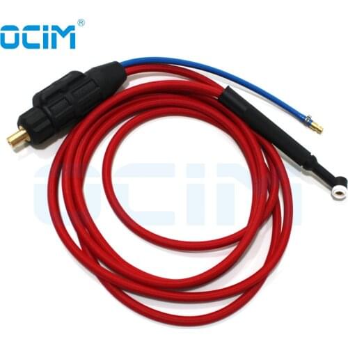 Tig Gun 4m WP9 Series 35-70 Connector