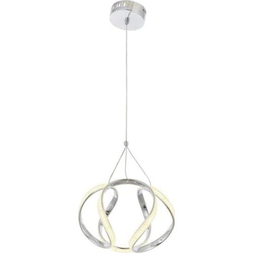 Modern 2021 Lighting 1636-30 Chrome Led chandelier chandelier люстра