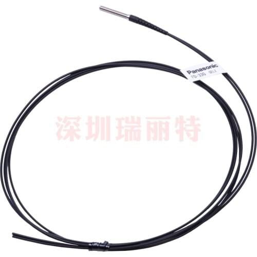 Spot original brand new Panasonic Panasonic fiber optic sensor M3 coaxial thread reflection type FD-33G