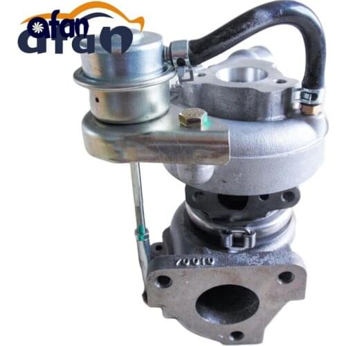 Twin Turbo 17201-70010 1720170010 Turbocharger CT12 for Toyota 1JZGTE engine diesel car