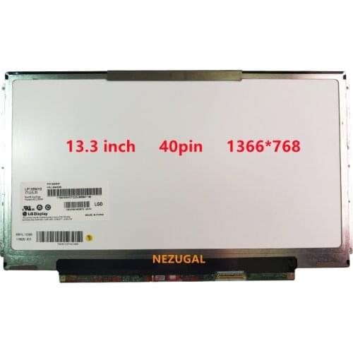 LTN133AT16 N133BGE-L41 N133BGE-L31 N133B6-L24 N133B6-L52 LP133WH2 TLM2 For Lenovo U310 U350 V360 V370G Z370 Z380 LCD LED screen