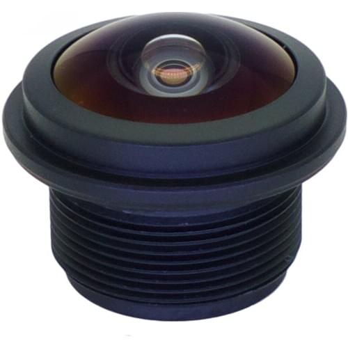 1.78mm1.8mm video doorbell car rear view waterproof lens 1/2.7 inch M12 interface through hole F1.8