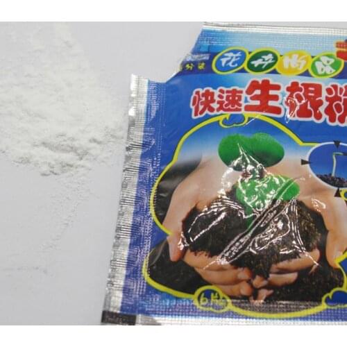 10/20Pcs Rapid Rooting Powder Transplant Flowers Planting Strong Growing Agent Plant Food