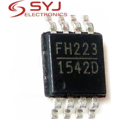 10pcs/lot MP1542DK-LF-Z MP1542D 1542D MSOP-10 In Stock