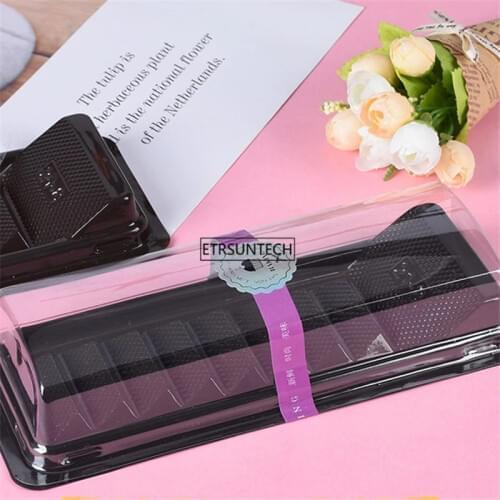 300pcs Gift Stickers Portable Long Style Decorative Gifts Package Sticker Handmade Labels for Cake Gift Box Bag Decoration