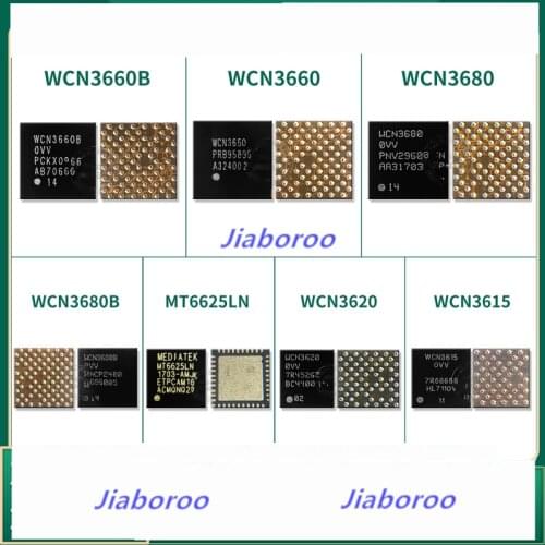 5pcs WCN3980 00A 00B WCN3998 00N WCN3990 WCN3680B WCN3610 WCN3620 WCN3615 WCN3950 WCN3991 WCN3660B WCN2243 WCN3680