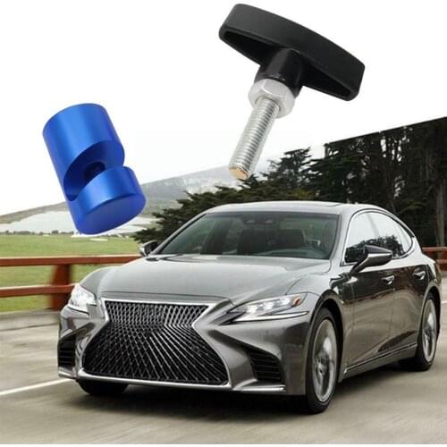 Car Hood Holder Air Pressure Anti-Slip Engine Cover Clamp Absorber Tool Support Support Rod Lifting Lift Accessories S5I8