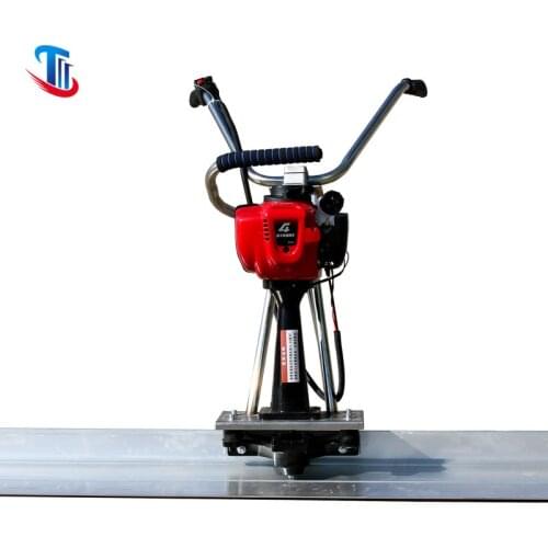 Free Shipping Concrete Leveling Machine Concrete Floor Vibration Ruler Gasoline concrete cement ground Surface level vibrator