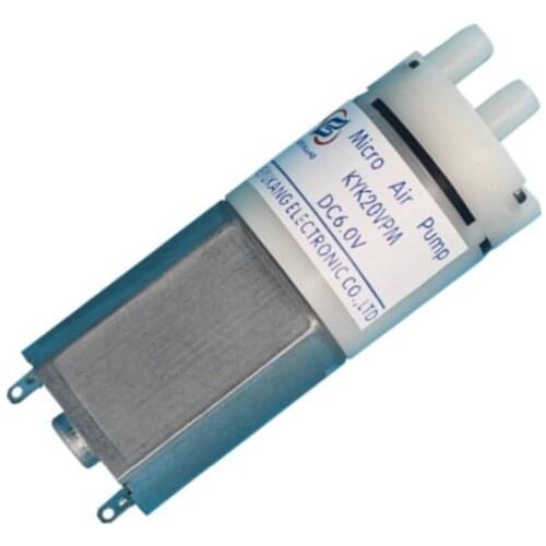 Dc 3v 3.7v 6v Micro air pump blackhead vacuum pump beauty 1.5L/min