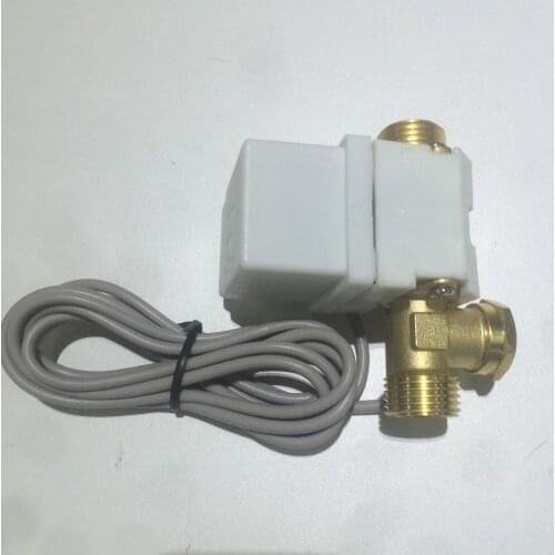 Solenoid Valve Electromagnetic Valve for Non-pressure Solar Water heater Upload Water Automatically Ac220V/DC12V