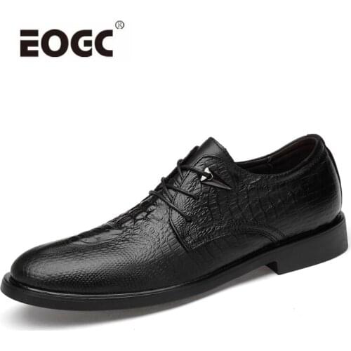 EOGC Mens Oxfords