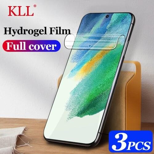 KLL Screen Protectors For Samsung Galaxy S20 Plus