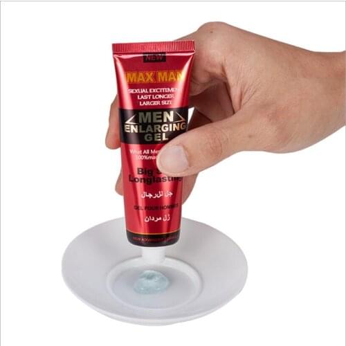 50g Penis enlargement cream erection enhancement male size increase longer and anti-premature ejaculation gel adult S2349
