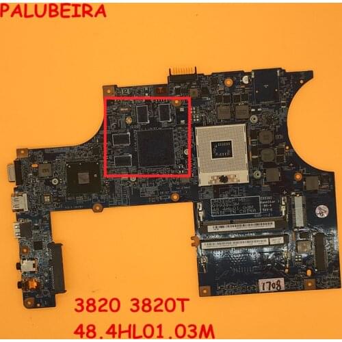 PALUBEIRA HM55 48.4HL01.03M motherboard For acer 3820 3820T laptop motherboard 48.4HL01.03M tested 100% work