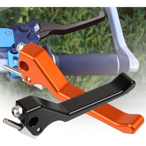 Motorcycle CNC Aluminum Clutch Conversion Kits Clutch Levers FOR 200XCW 200EXC 200 XCW EXC 2009 2010 2011 2012 2013 2014-2021