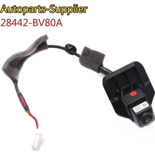 New Rear View Backup Camera 28442 BV80A/28442-BV80A/28442BV80A For 2014 Nissan Juke Hatchback
