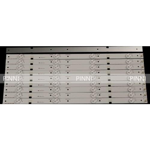 The new original for changhong 43M1 43S1 43D2060G light strip for o baoli LED43Z80 light strip 10 4 light strip 41.5cm