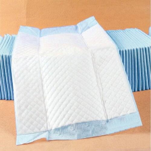 Disposable Baby Diaper Changing Mat for Infant or Pets Newborn Changing Nappy