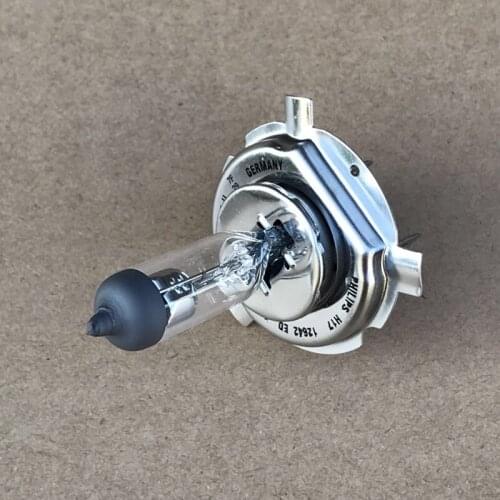 Motorcycle Original Factory Front Light Bulb for Kymco Xciting 250i 300i Philips H17