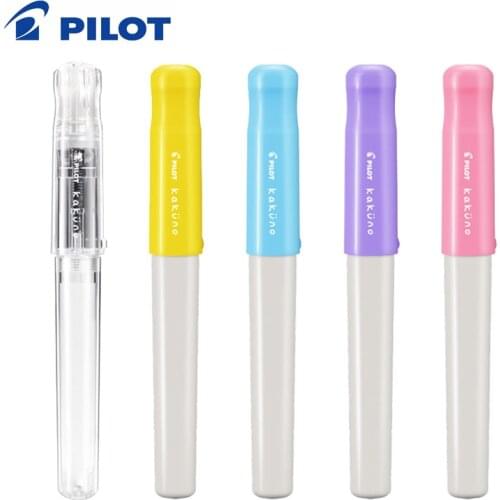 PILOT smile pen KaKuno calligraphy calligraphy student pen FKA-1SR small cute sketch small fresh painting student dedicated