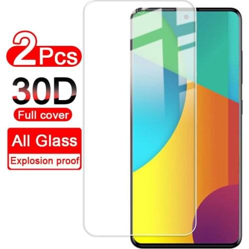 PLV Protective Glass On The Phone