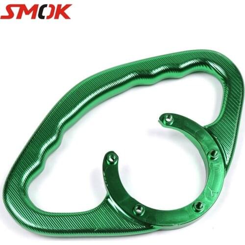 SMOK For Yamaha FZ1 FZ6 FZ8 XJ6 MT09 MT 09 Tracer MT-09 2017 Motorcycles Passenger Handgrips Hand Grip Grab Bar Handles Armrest
