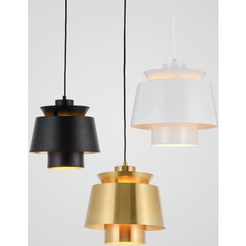 Modern luminaire suspendu industrial lamp crystal LED pendant lights bedroom lustre pendente luminaire hanging lamp