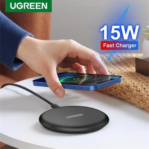UGREEN Desktop Wireless Chargers For Mobile Phones