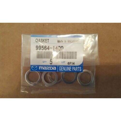 Oil pan screw gasket for Mazd a 3 OEM：99564-1400