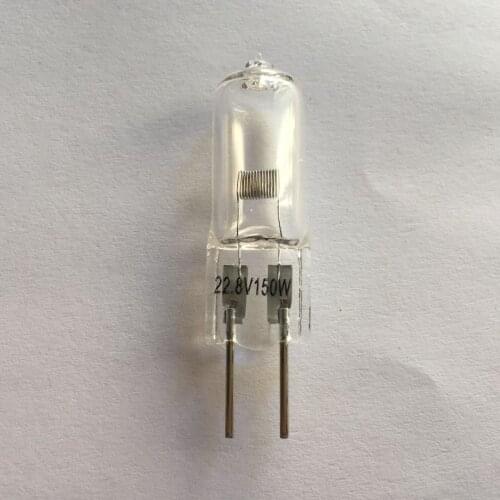 High Quality 22.8v150w g6.35 Berchtold Chromophare C570 operation room surgical lamp Free Shipping,made in China