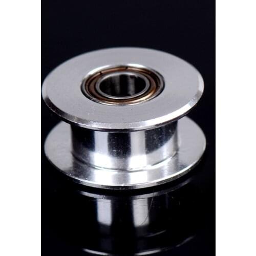 High Quality 5mm Passive Idler Pulley Wheel Bore 2GT 20 Tooth Synchronous Wheel Pulley Wheel