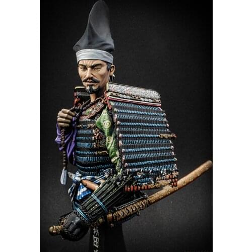 1/9 BUST Resin Figure Model Kit Unassambled Unpainted BUST289