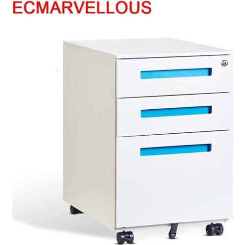 Archibador Agenda Papeles Cajon Porte Classeur Metalico Archivadores Mueble Archivador Para Oficina Filing Cabinet
