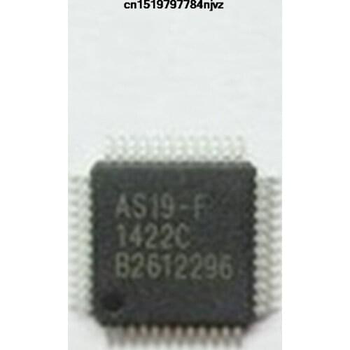 AS19-F QFP 5PCS