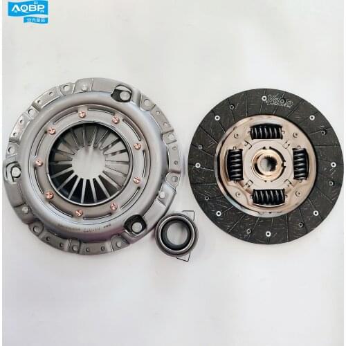 Car parts oe number 1600002GB01-1 for JAC Rein Three-piece clutch， Clutch pressure plate and plate, release bearing