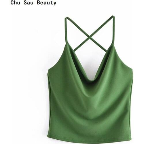 Женские летние топы Chu Sau beauty China At AliExpress