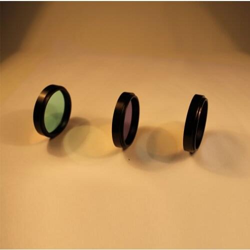 900nm Narrowband Bandpass Filter Color Filter Diameter 10MM Customizable Wavelength Diameter Professional Coating