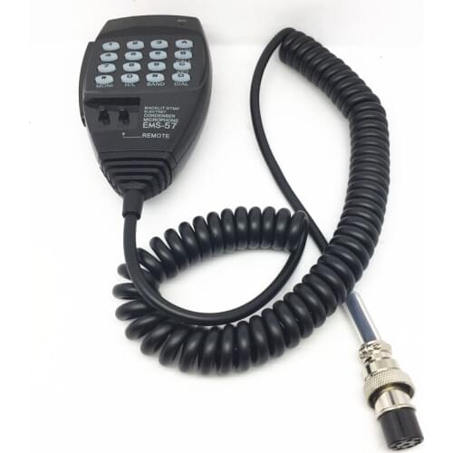 For ALINCO hand microphone EMS-57 hand microphone DR-620 / 635 DR-430 / 435/135 microphone