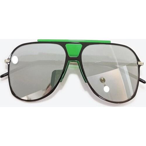 Fashion Men Pilot Sunglasses Classic Vintage Brand Desgin Sun Glasses Mirror Driving Eyewear Eyeglasses Oculos De Sol