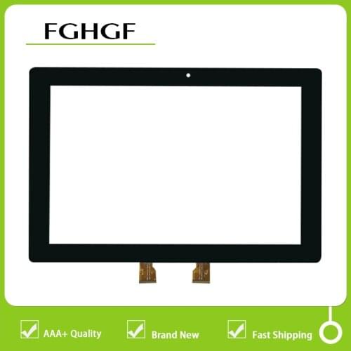 New ACE-GG10.1J-450-FPC Touch Screen Panel Digitizer Glass Sensor Replacement For prestigio multipad VISCONTE 3 3g PMP810TE