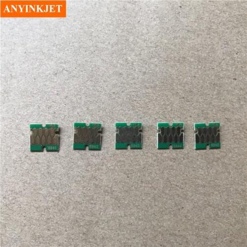One time cartridge chip for EP Surecolor T3200 T5200 T7200 T3270 T5270 T7270 printer