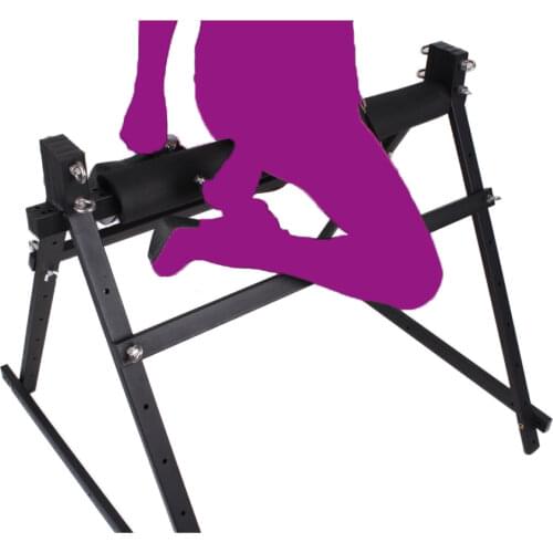 Restraints Bdsm Punishment Chair Sex Furniture Bondage Open Leg Love Frame Adult Games Slave Training Sex Toy For Women Couples