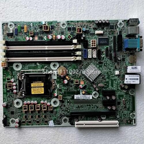 Original Disassemble for HP Desktop 6200/6280 1155pin Q65 motherboard 615114-001 614036-002
